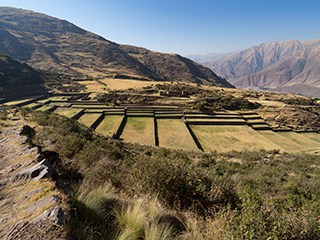 Tipón, Pikillaqta & Andahuaylillas (South Valley)